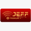 Jeff Premium Logo